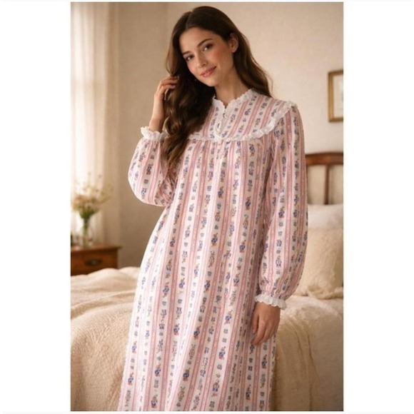 Lanz Of Salzburg Other - Lanz of Salzburg Traditional nightgown Medium  cottagecore vintage sleepwear